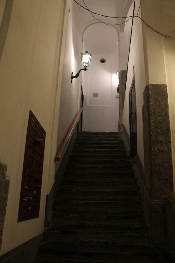 Il Cavaliere Di Toledo Holiday home Naples