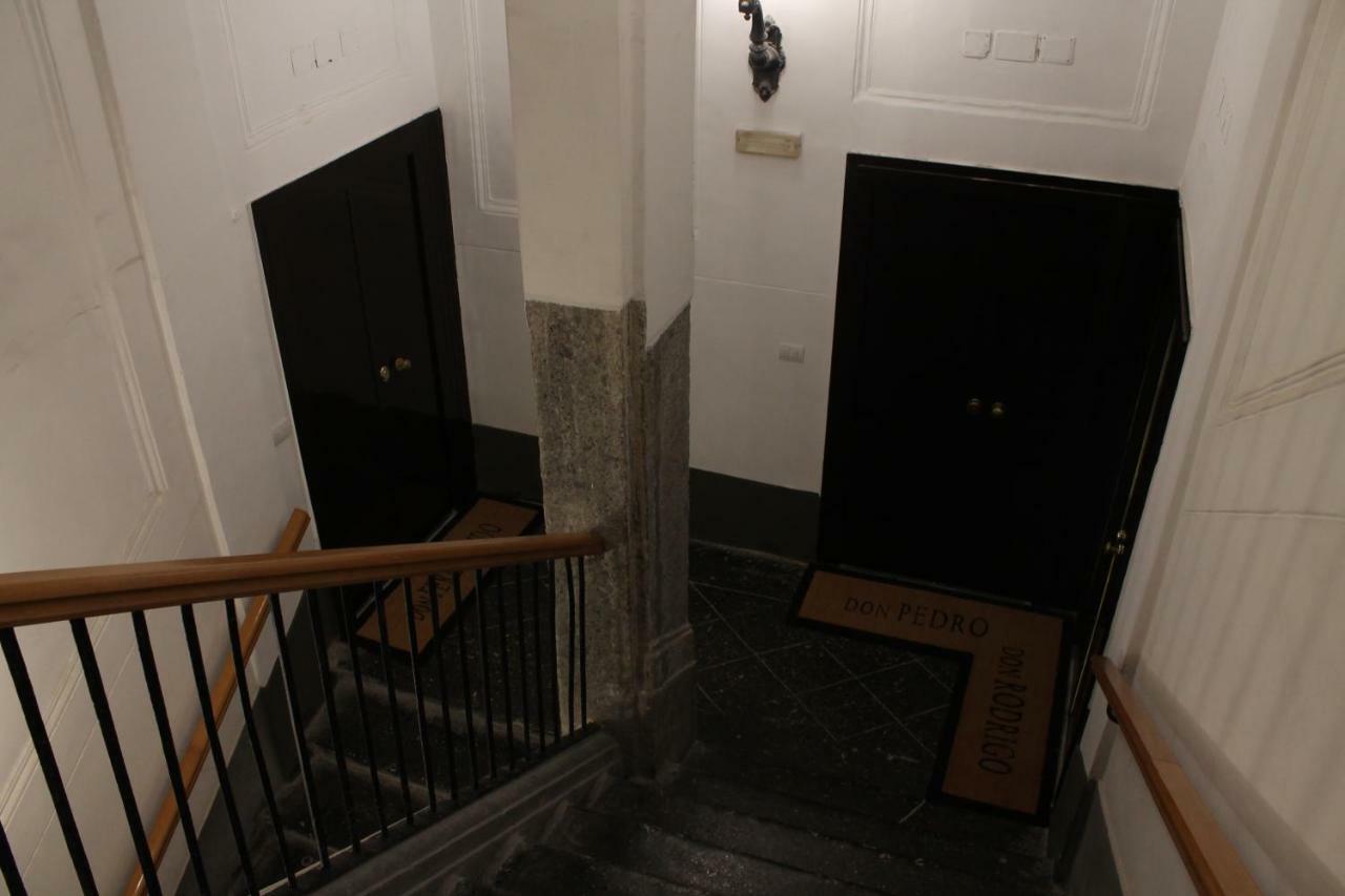 Holiday home Il Cavaliere Di Toledo *